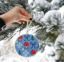 Load image into Gallery viewer, Forest Festival Patterns E-Book