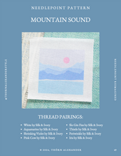 Load image into Gallery viewer, A Digital Stitch Guide for Brooke's Stitch Sampler Vol. 2