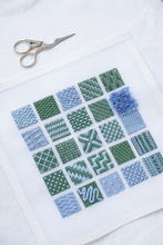Load image into Gallery viewer, A Digital Stitch Guide for Brooke's Stitch Sampler Vol. 2