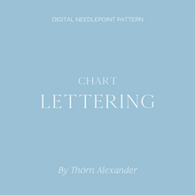 Load image into Gallery viewer, Brooke's Signature Alphabet Charts