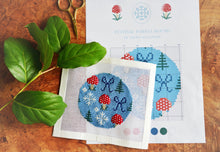 Load image into Gallery viewer, Forest Festival Patterns E-Book