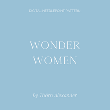 Load image into Gallery viewer, Wonder Women E-Book Chart