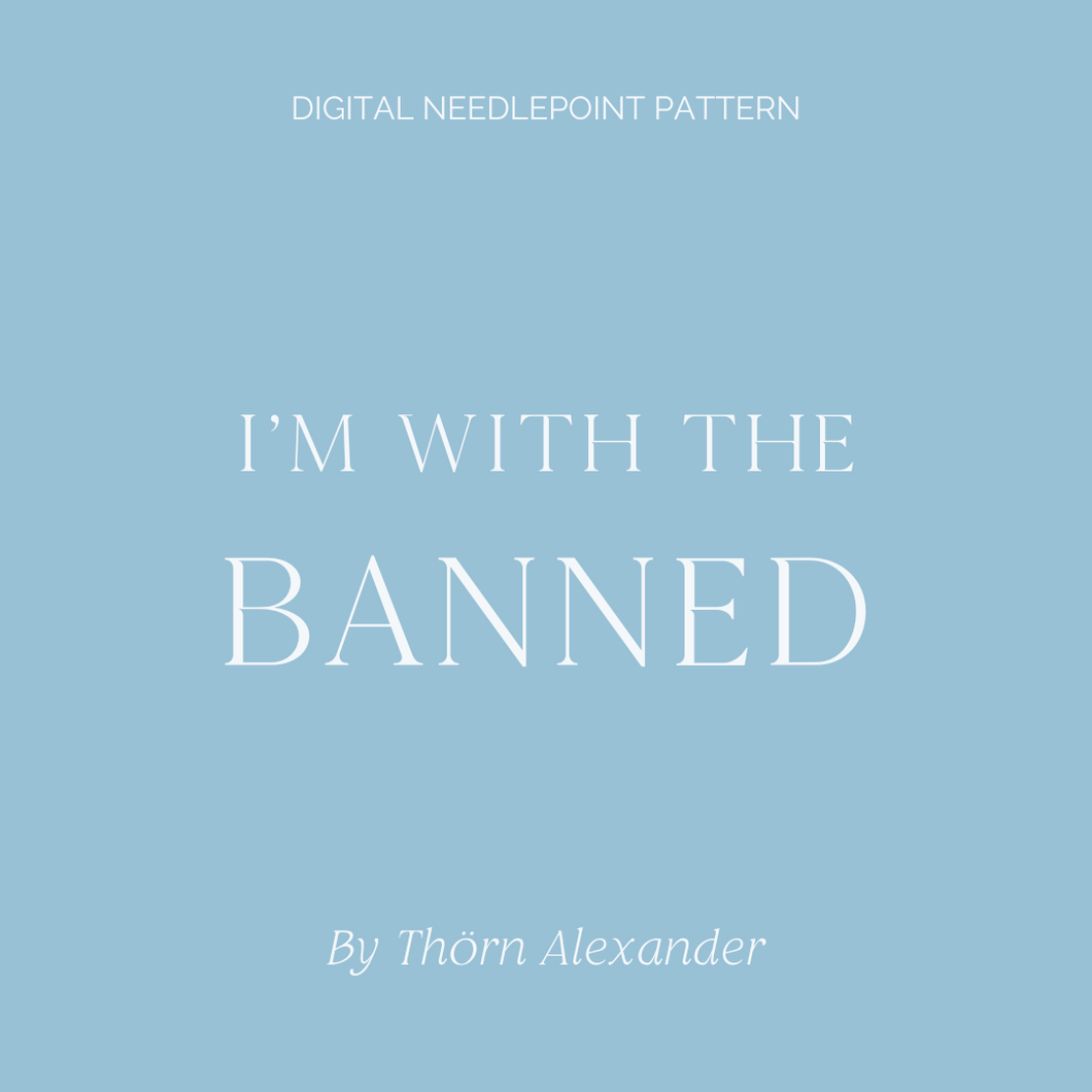 Charted E-Pattern: I'm With The Banned