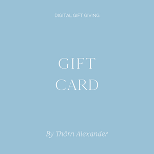 Thörn Alexander Gift Card