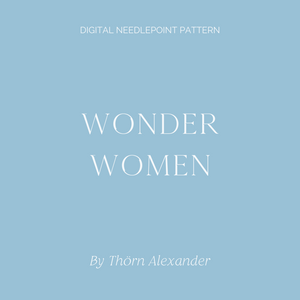 Wonder Women E-Book Chart