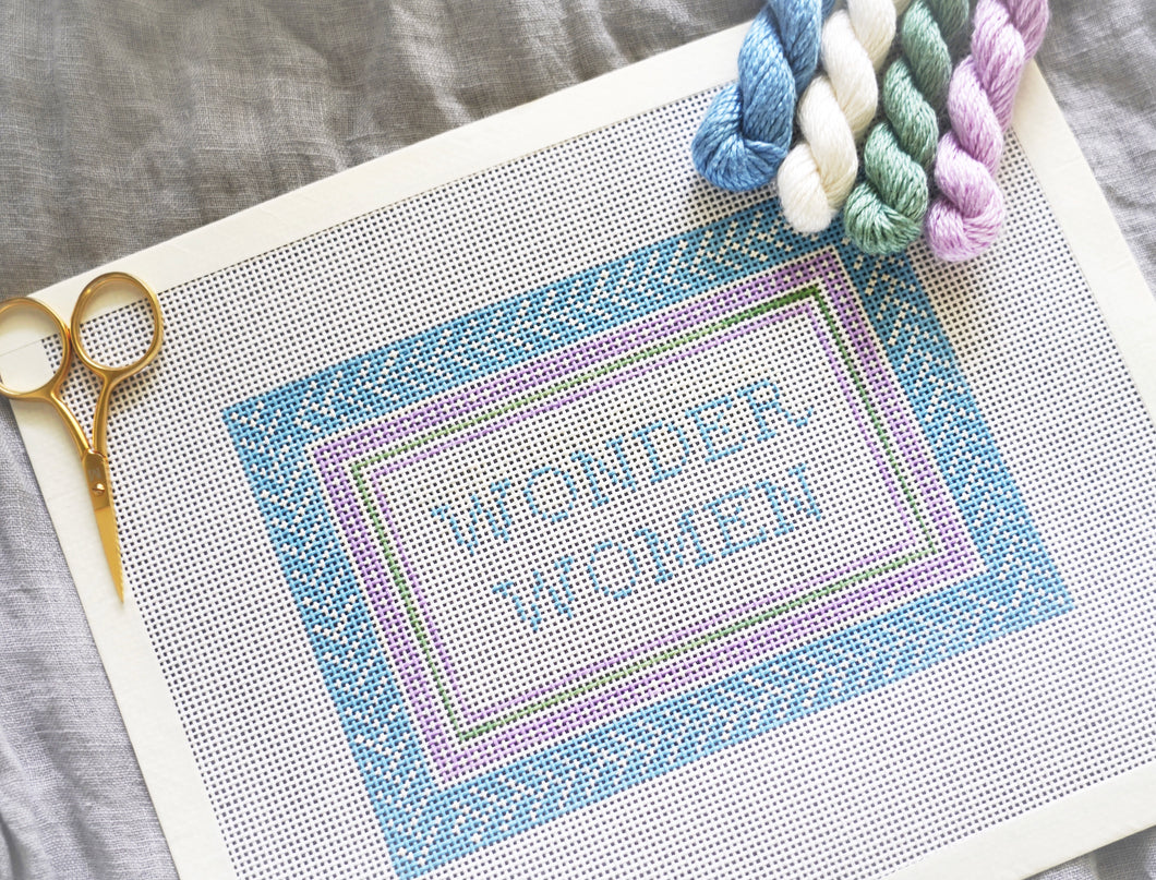 Wonder Women E-Book Chart