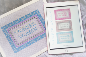 Wonder Women E-Book Chart